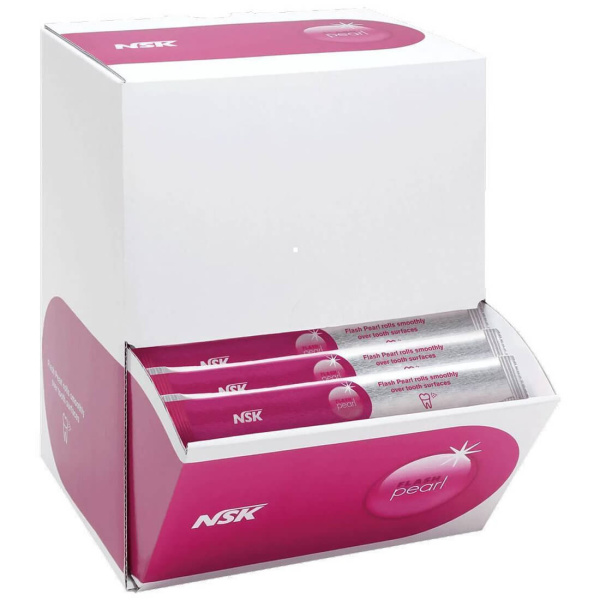 Фото товара «Prophy-Mate Flash Pearl порошок 15г 100шт NSK » №1