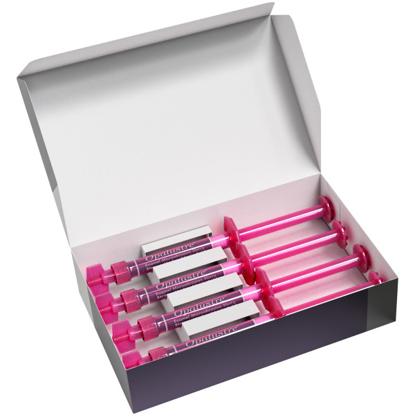 Опалюстре (Opalustre) суспензия для микроабразии 4х1.2мл Ultradent UL555