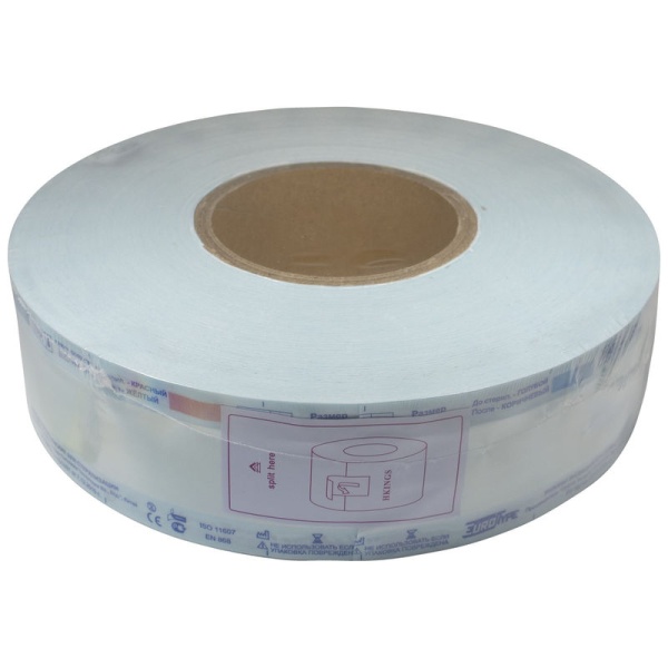 Рулоны для стерилизации EuroType 50мм х 200м