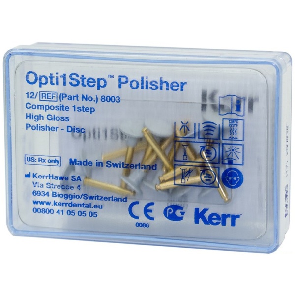 Полир Kerr Opti1Step 8003 диск 12шт