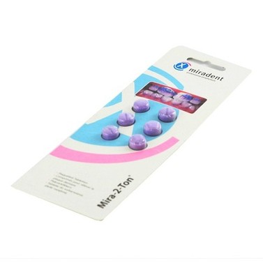 Mira-2-Ton таблетки для индикации зубного налета 6шт