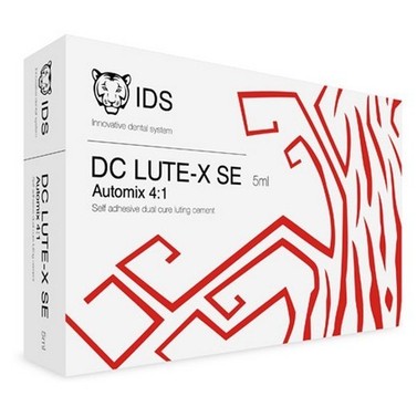 DC LUTE Automix, цемент композитный, ARK-464-01