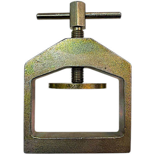 Бюгель однокюветный стальной СОНИС 3.020-1