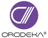 Логотип бренда Orodeka