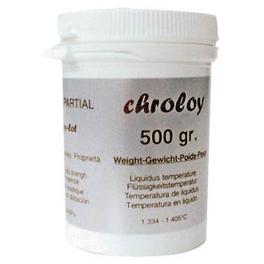 Сплав Chroloy для бюгельных протезов хром-кобальт 500г
