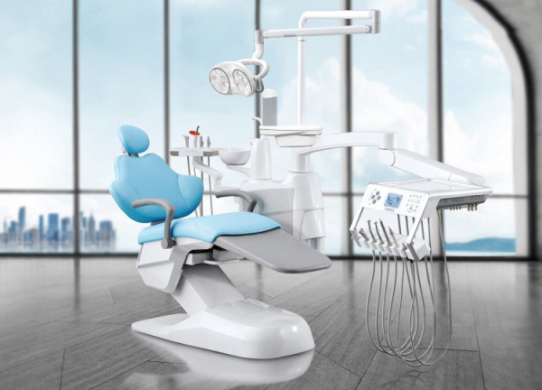 Фото товара «Стоматологическая установка CINGOL Х5» - фото товара №1