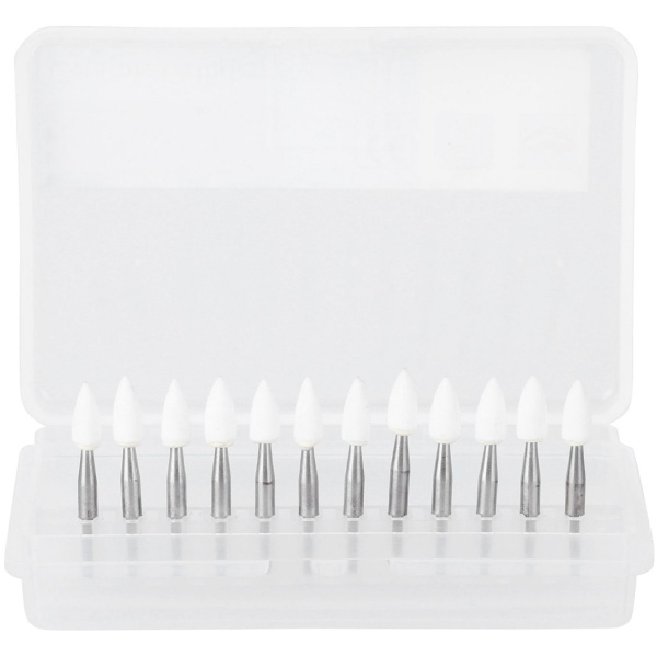 Камни карборундовые для турбинного наконечника