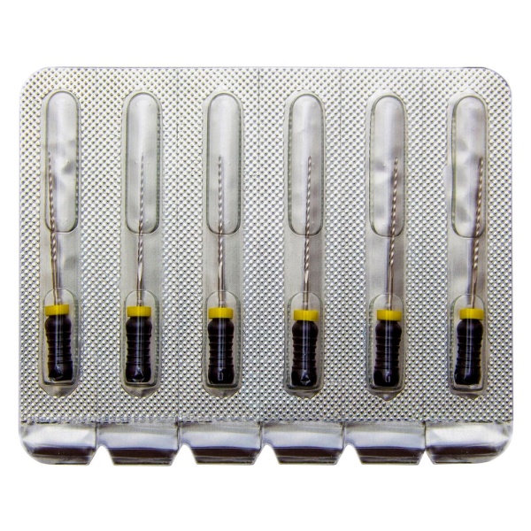 Фото товара «Каналорасширители ручные VDW Pro-Endo K-Reamers 6шт» - фото товара №1