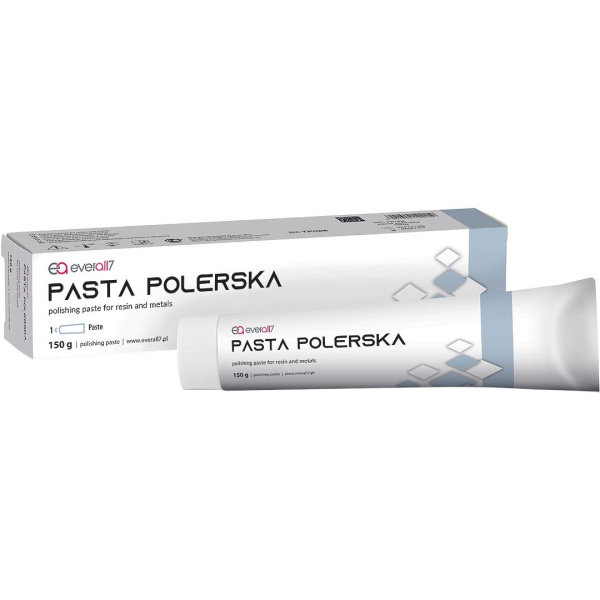 Pasta Polerska паста для финишной полировки металла и пластмассы 150г Zhermack