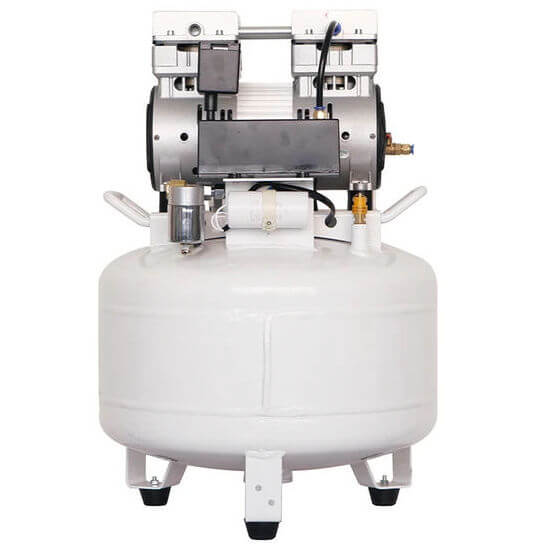 Компрессор Junwei JW-032B в кожухе