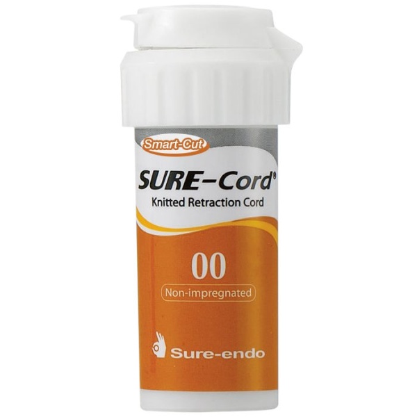 Фото товара «Нить ретракционная SURE-Cord без пропитки 254см» - фото товара №1