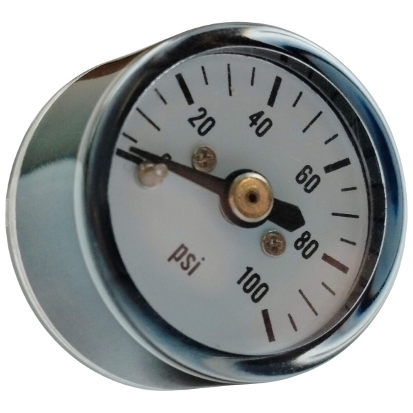 Манометр на столик врача стоматологической установки 16000002790