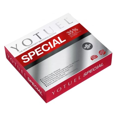Yotuel Special 35% набор для профессинального отбеливания