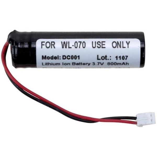 Аккумулятор для полимеризационной лампы Dentmate LEDEX WL-070