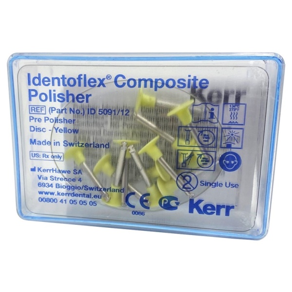 Фото товара «Полир Kerr Identoflex Composite» - фото товара №1