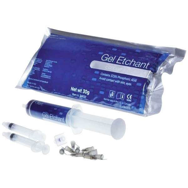 Gel Etchant гель для травления 30г Kerr 34632