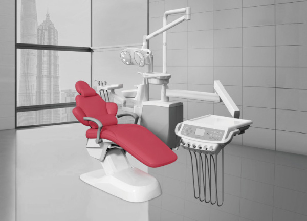 Фото товара «Стоматологическая установка CINGOL Х3» - фото товара №1