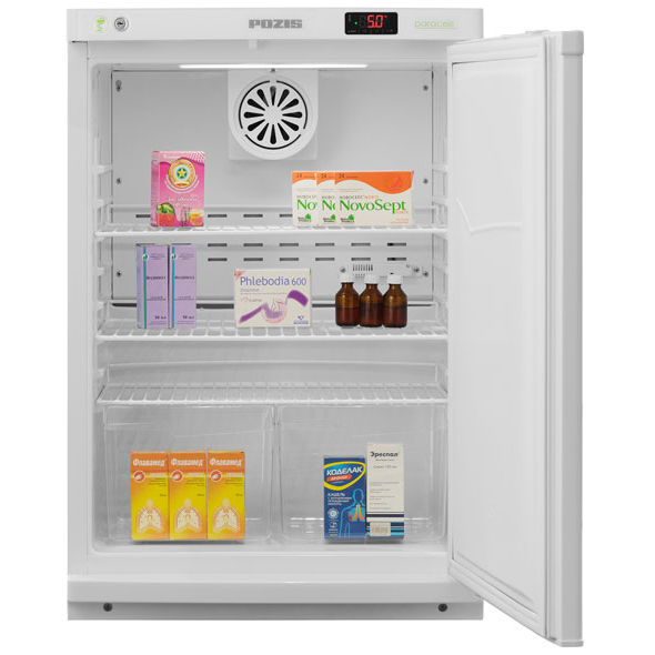 Холодильник фармацевтический Позис ХФ-140