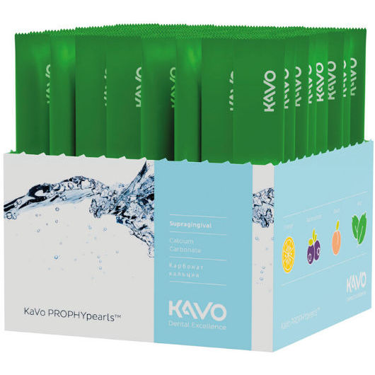 ПРОФИперлс (PROPHYpearls) мята порошок 80х15г KaVo