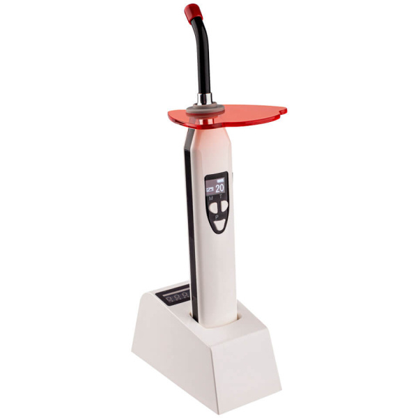 Фото товара «Лампа полимеризационная ROSON Lamp LedB с фотометром» №1