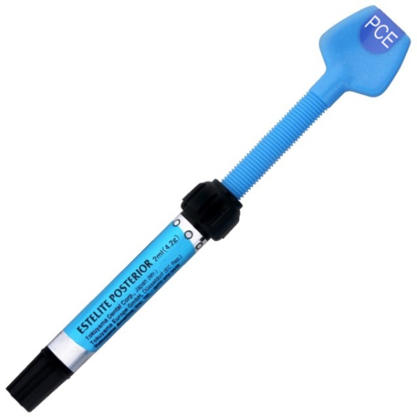 Эстелайт Постериор (Estelite Posterior) PCE композит световой 4.2г Tokuyama