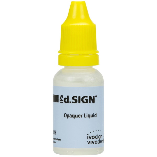 Жидкость Ivoclar IPS d.SIGN Opaquer Liquid для опака 15мл 556645