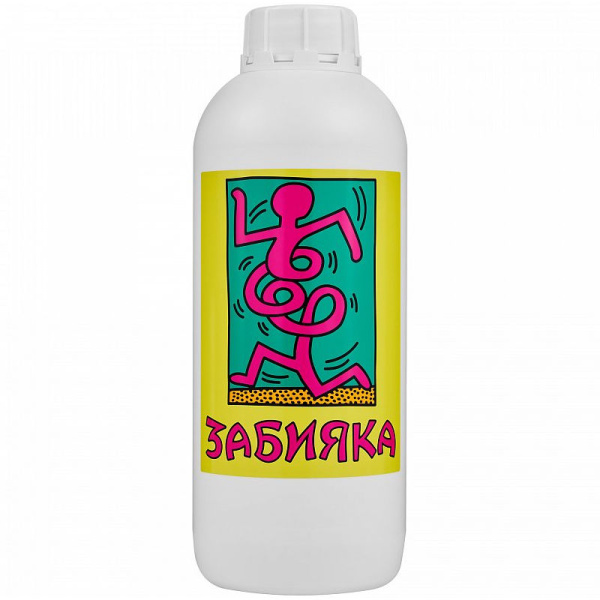 Забияка дезинфекция инструментов 1л Bozon