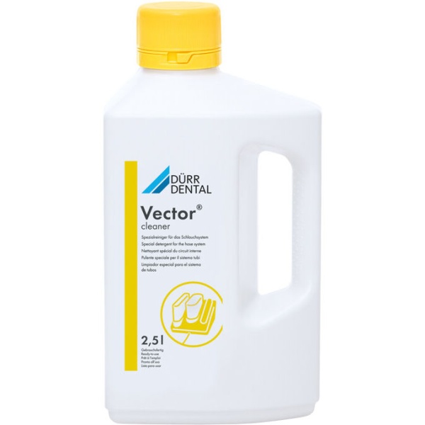 Vector Cleaner чистящее средство системы Vector 2.5л Durr Dental