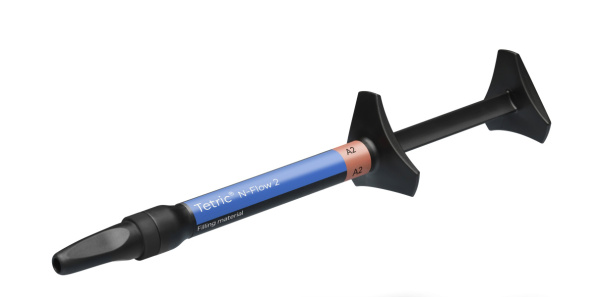 Тетрик Н-Флоу 2 (Tetric N-Flow 2) эмаль А1 композит жидкотекучий 2г Ivoclar 750813AN