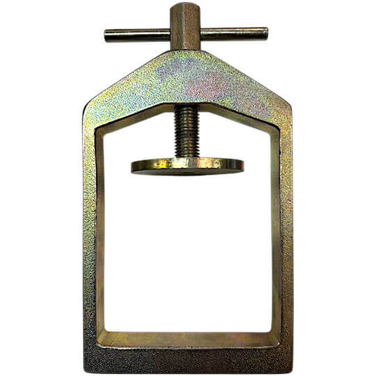 Бюгель двухкюветный стальной ПРИЗМА 3.020-2