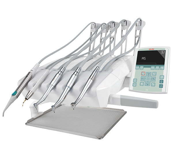 Continental - Верхняя подача инструментов