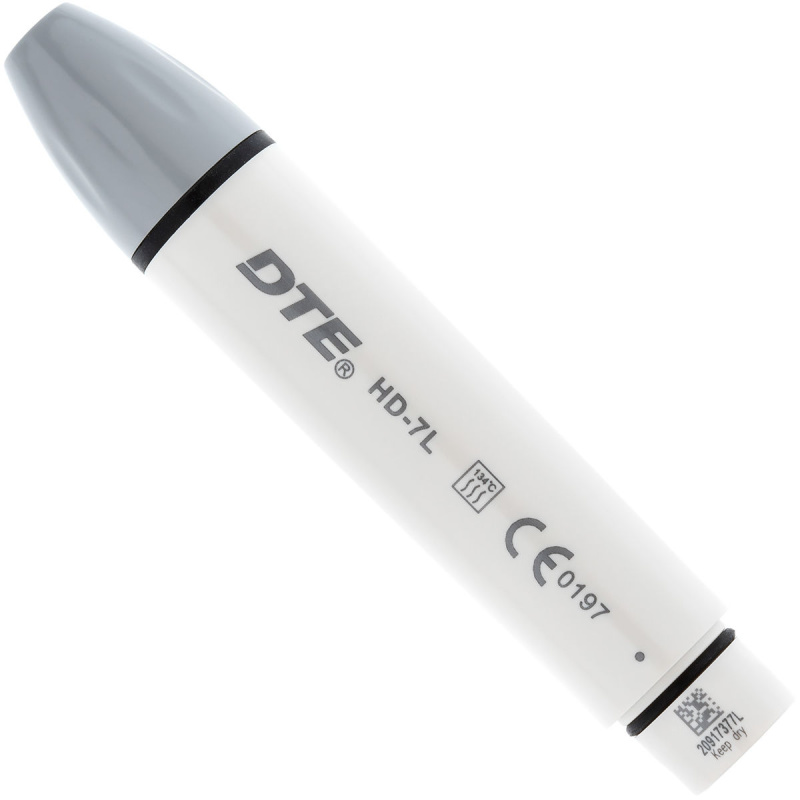 Скалер ультразвуковой Woodpecker DTE-V2 LED пьезоэлектрический 5 насадок