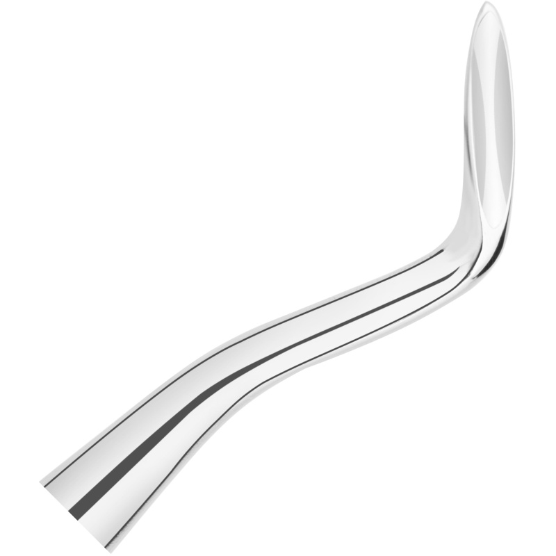 Элеватор Флор изогнутый правый длинный 3.5мм ЭУРМЕД 01-113-04