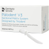 Клинья фиксирующие пластиковые Palodent V3 L 100шт Dentsply 659800