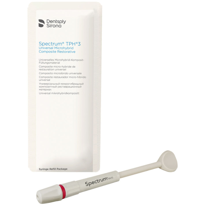 Спектрум (Spectrum TPH 3 Syringe) OA3.5 композит световой 4.5г Dentsply