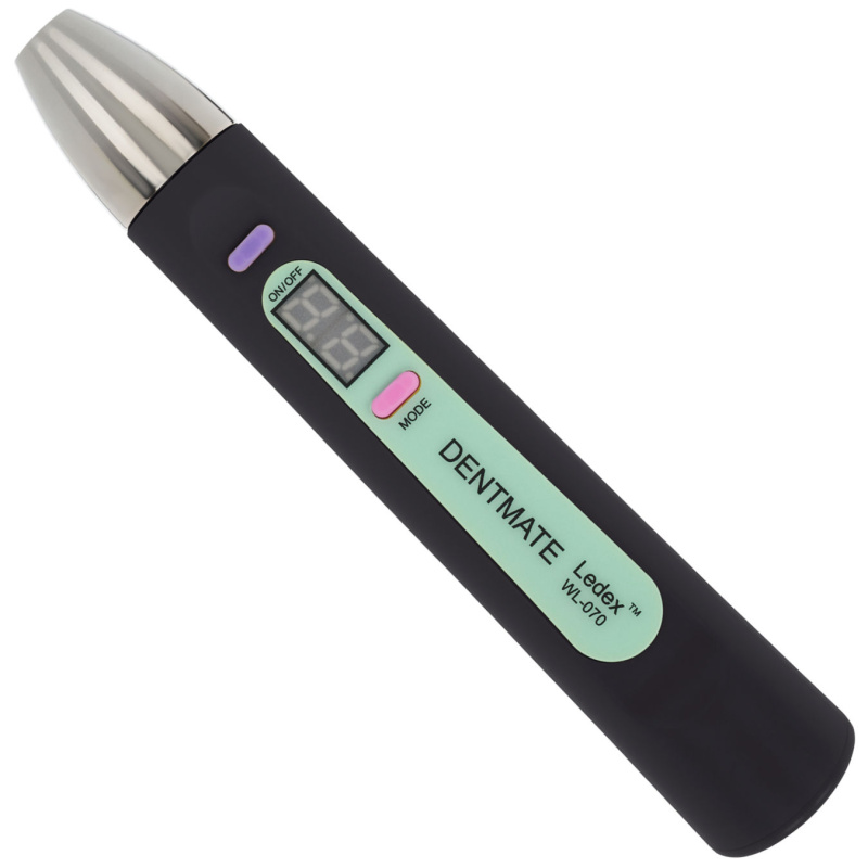 Лампа полимеризационная Dentmate LEDEX WL-070 светодиодная черная