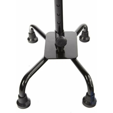 Трость Barry C Qlever размер S с четырьмя опорами