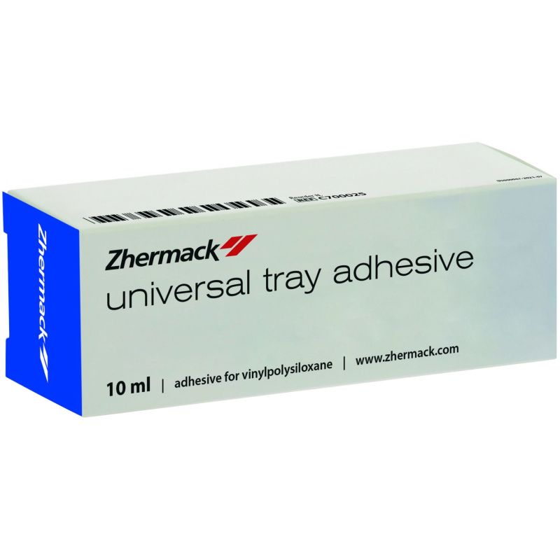 Юниверсал Трей Адгезив (Universal Tray Adhesive) для А-силиконов 10мл Zhermack