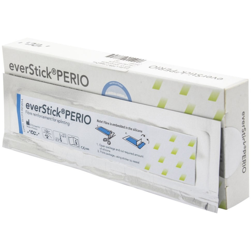 EverStick Perio стекловолокно для шинирования 1х8см GC