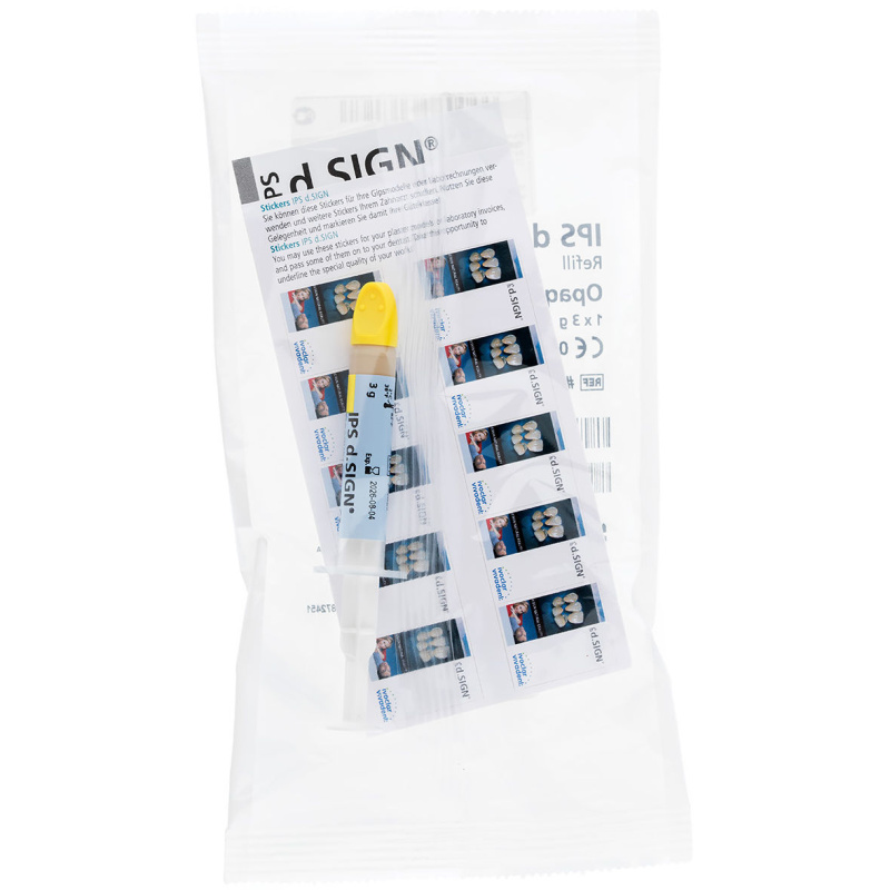 Керамическая масса IPS d.SIGN Ivoclar