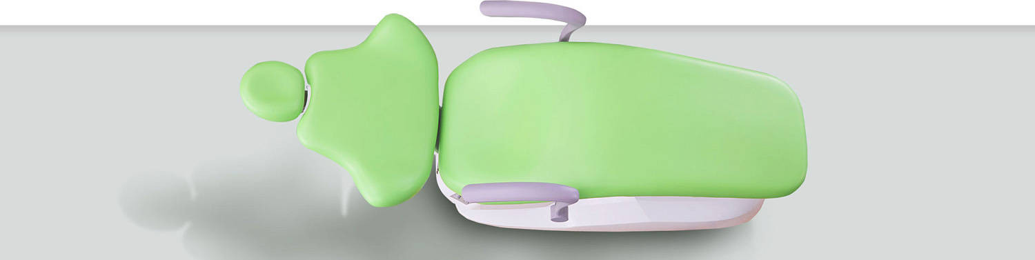 Стоматологическая установка CINGOL Х1 нижняя подача