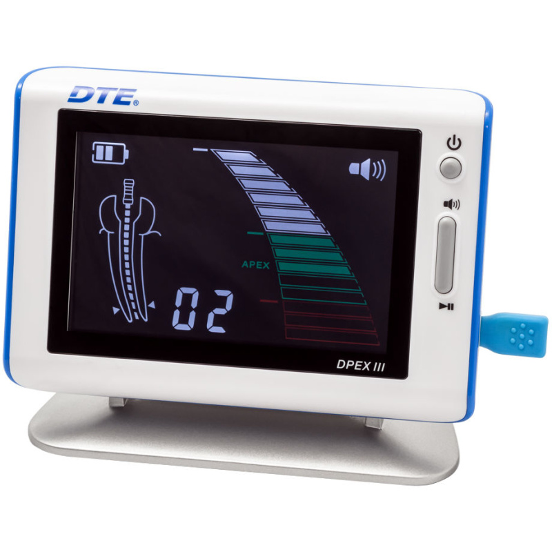 Апекслокатор Woodpecker DTE Dpex III