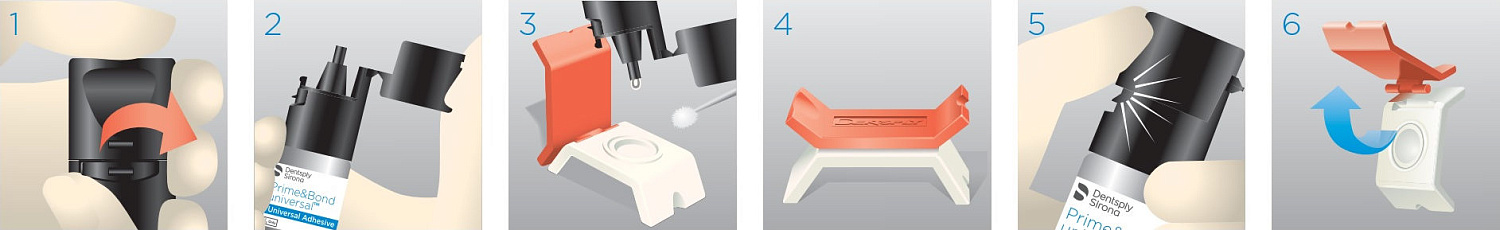 Прайм Бонд Универсал (Prime Bond Universal) адгезив Dentsply