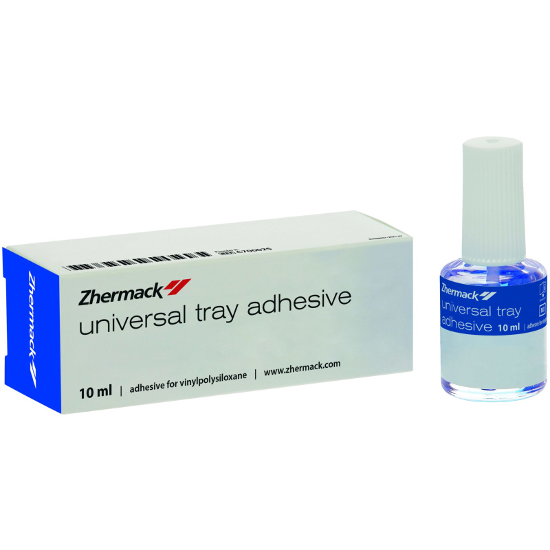 Юниверсал Трей Адгезив (Universal Tray Adhesive) для А-силиконов 10мл Zhermack