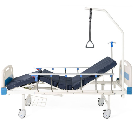 Кровать медицинская Barry MB2pp механическая