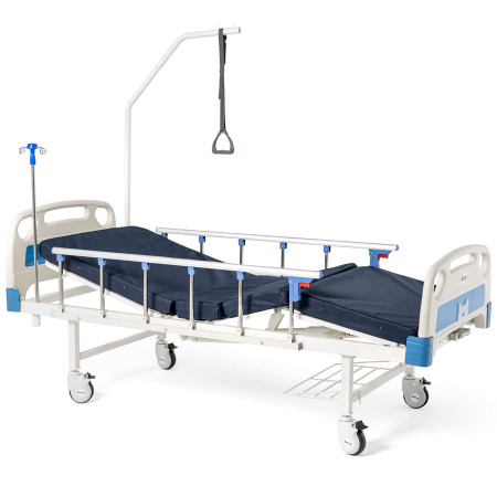 Кровать медицинская Barry MB2pp механическая