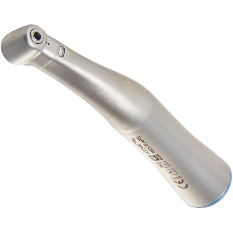 Наконечник угловой NSK S-Max М25L 1:1 кнопочный c оптикой и внутренним спреем