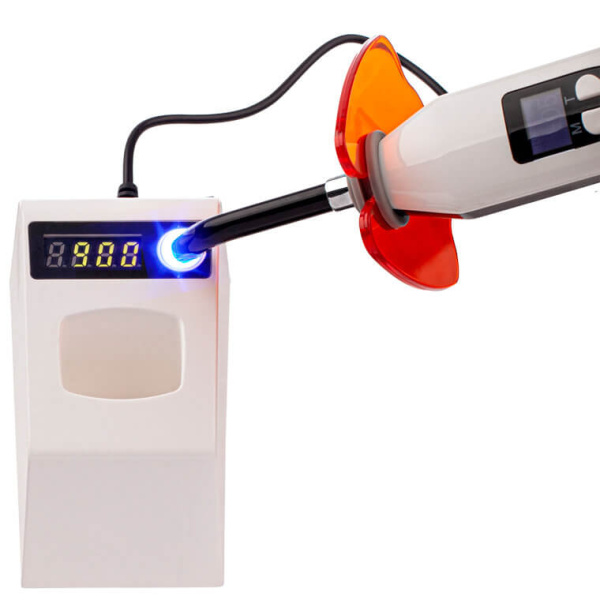 Фото товара «Лампа полимеризационная ROSON Lamp LedB с фотометром» №3