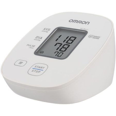 Тонометр автоматический Omron M1 Basic с адаптером манжета 22-32см (HEM-7121J-ARU)