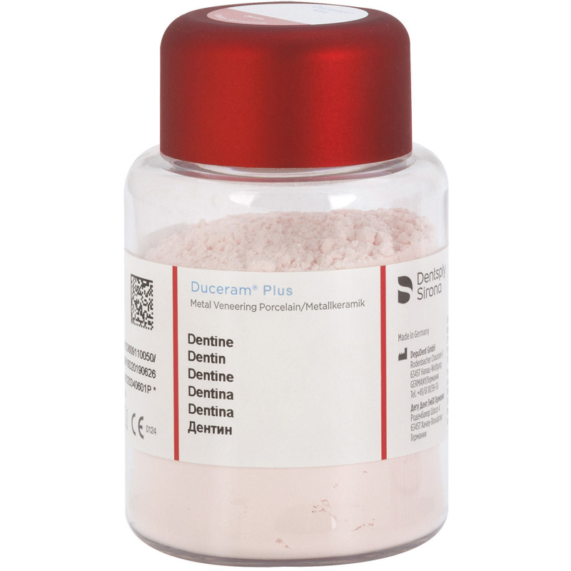 Керамическая масса Duceram Plus